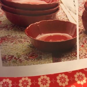 Pavilion Berry Pasta Bowls from princesshouse.